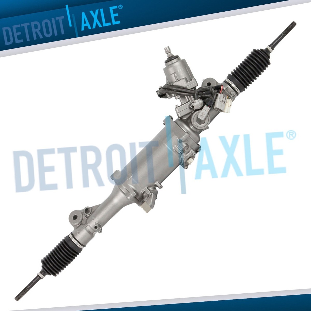 RWD Electronic Power Steering Rack Pinion Replacement for 2007