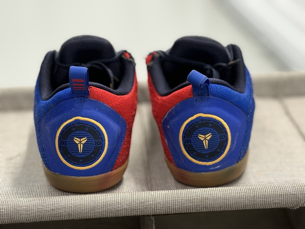 Size 12 - Nike Kobe 11 Elite Low Mambacurial Barcelona