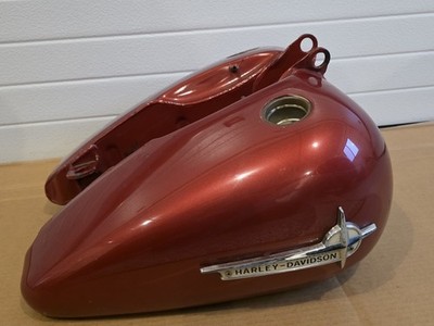 OEM Vintage Harley-Davidson Heritage Softail FLSTC GAS TANK | eBay