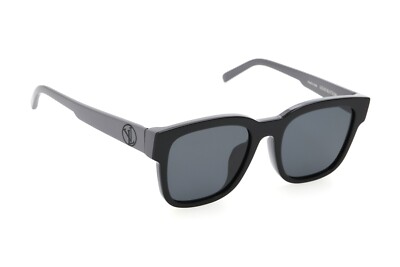 LOUIS VUITTON MEN'S OUTER SPACE SUNGLASSES Z1093E 9QR BLACK/PINK