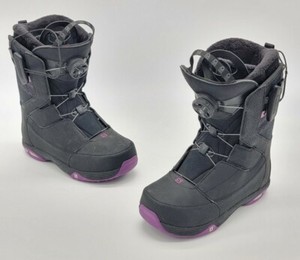 Salomon Snowboard Boots Ivy | eBay
