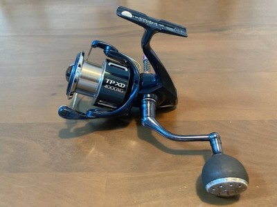 シマノ 21 TWIN POWER XD 4000XG リール 極美品 【公式通販】