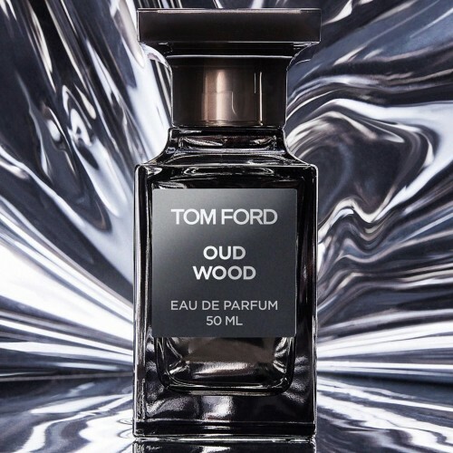 Tom Ford Oud Wood Eau De Parfum Private Blend 1.7oz/50ml New With