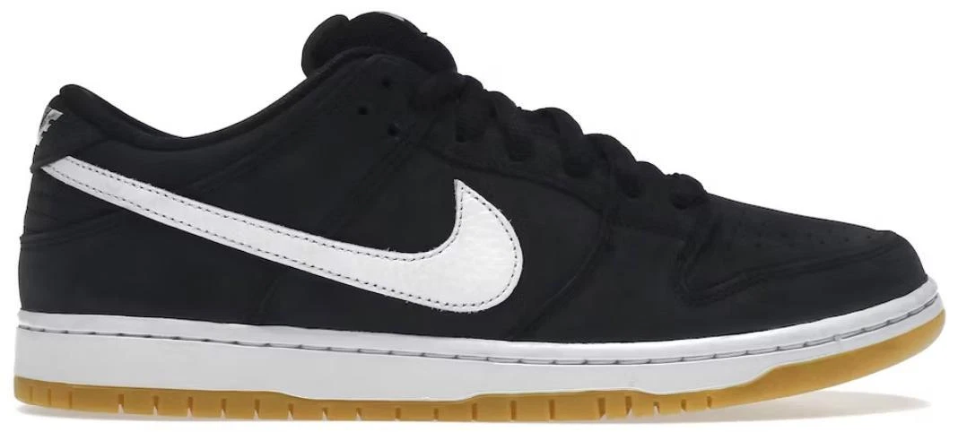 Nike Dunk Pro SB Low Black Gum for Sale | Authenticity Guaranteed