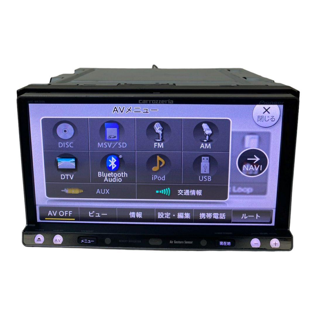 Pioneer Carrozzeria Double DIN AVIC-MRZ009 Used Item Excellent