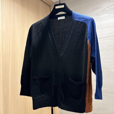 DRIES VAN NOTEN 3/4 sleeve Cardigan Tops XS Used | eBay