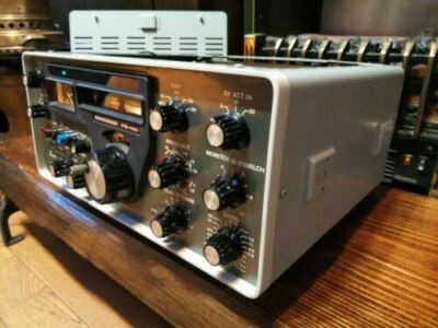 oldJapanese YAESU FR-101 Ham radio receiver Free Shipping from