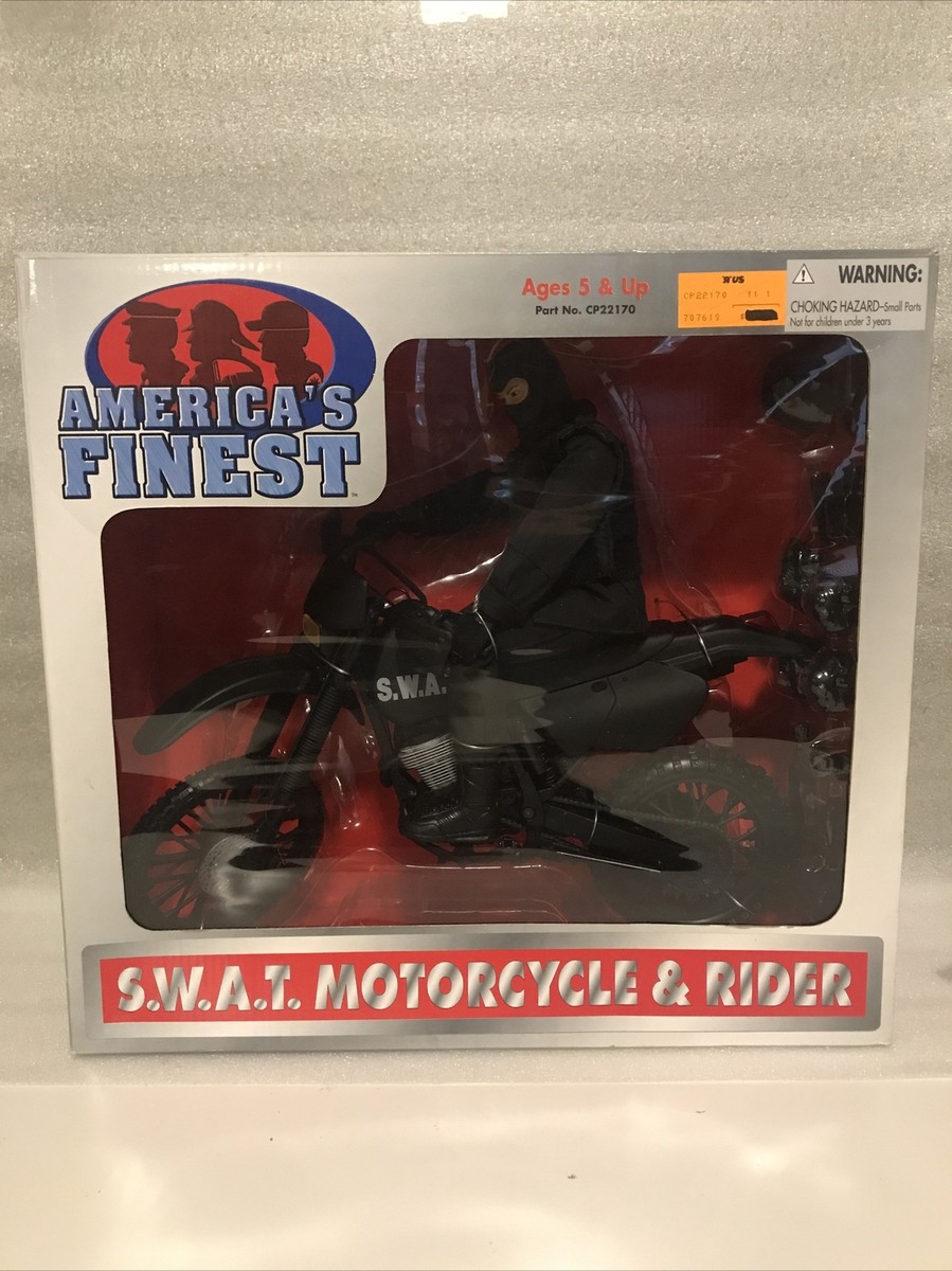 21st Century Toys SWAT バイク 21st Century Toys SWAT バイク