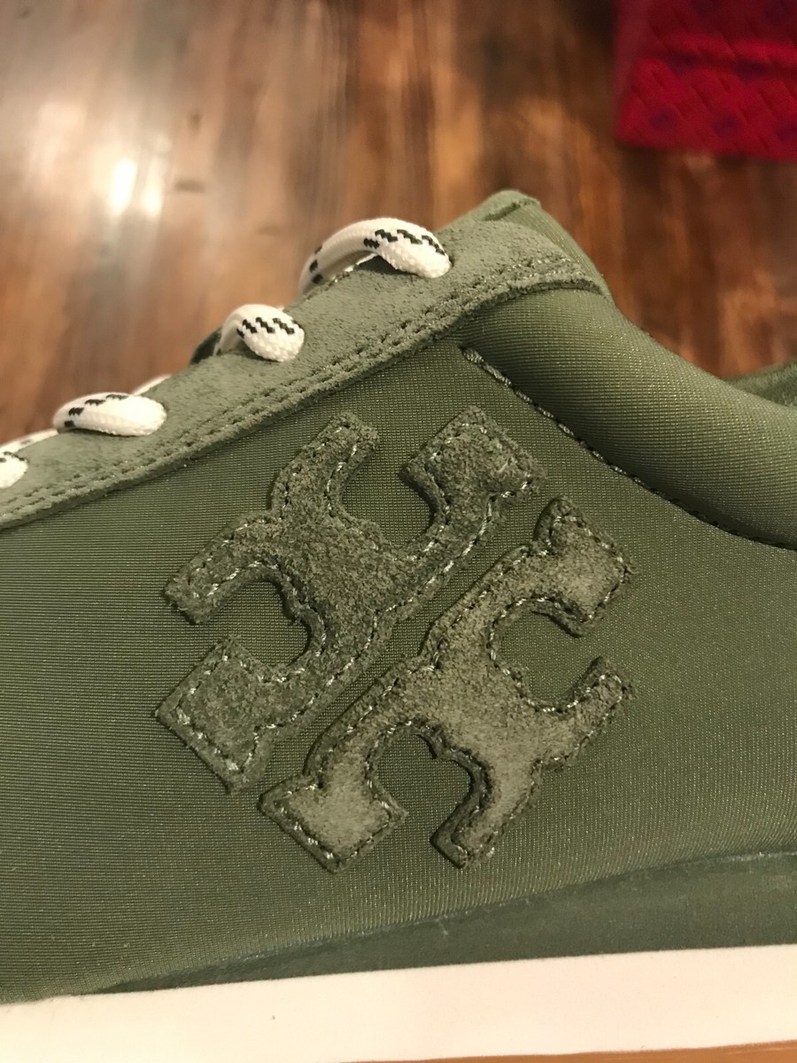 Tory Burch Vintage Nylon Lightweight Training Sneaker Shoes | eBay