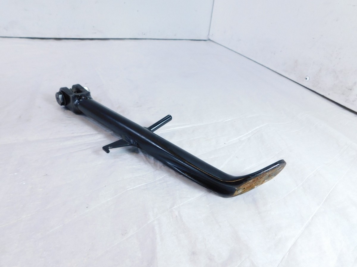 2022 2023 2024 Yamaha YZFR7 YZF-R7 R7 Black Kick Side Stand