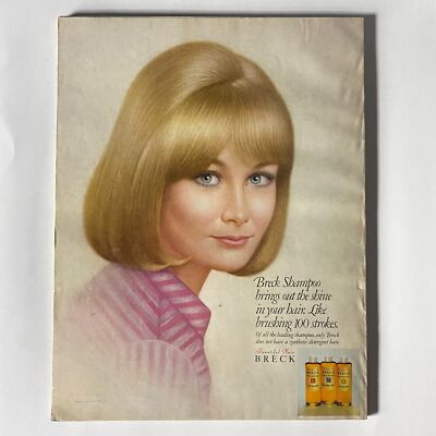 VTG Vogue Magazine April 15 1967 Twiggy by Bert Stern No Label | eBay