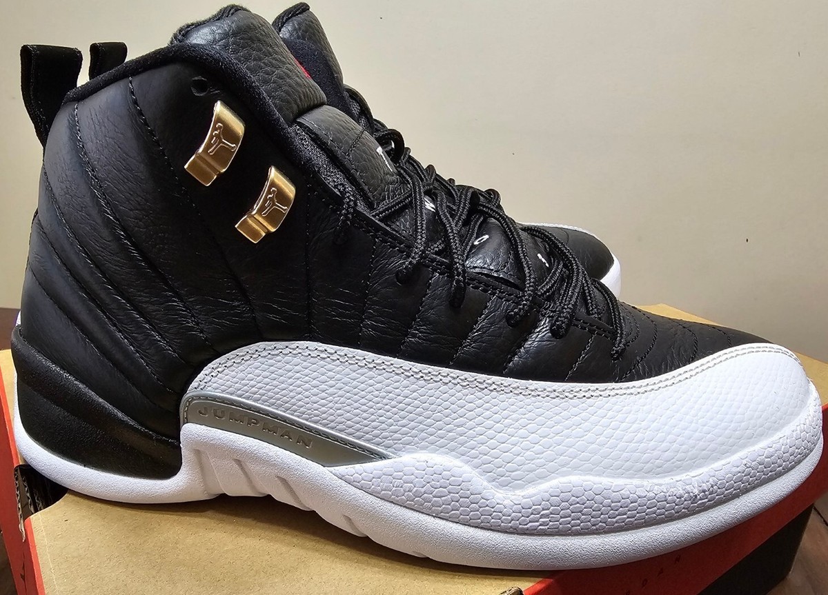 Size 9.5 - Jordan 12 Retro Mid Playoff 195866154216| eBay