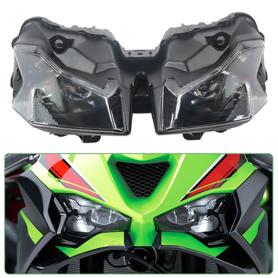 For Kawasaki Ninja ZX6R 2024 2025 ZX636 Headlight Assembly Front