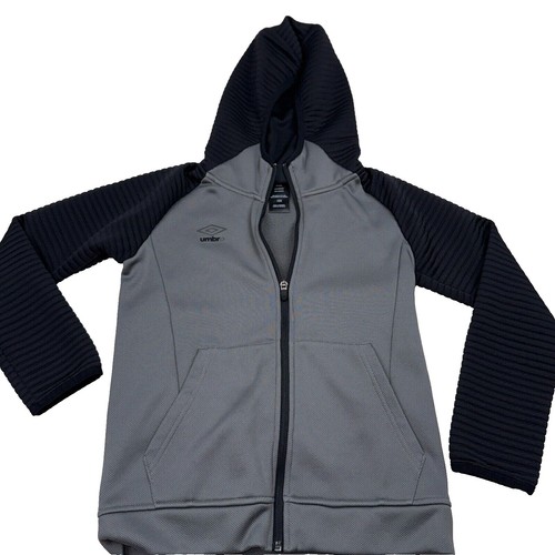 Size L - Supreme Umbro Zip Up Sweater Jacket Black IN HAND‼️ | eBay