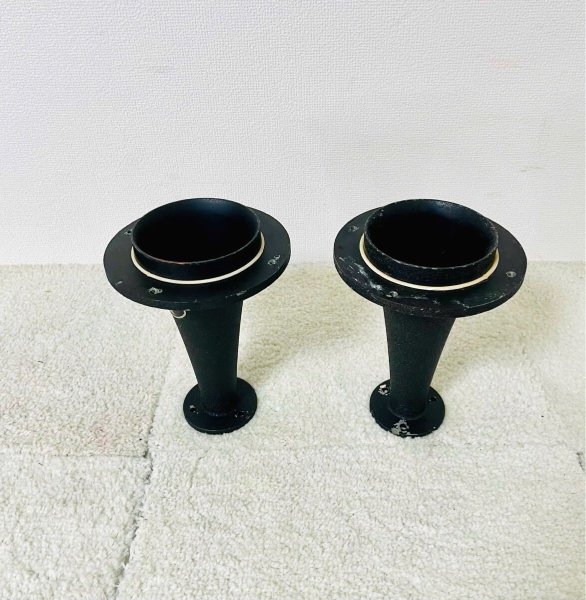 JBL H91 Exponential Horn Pair for tweeter | eBay