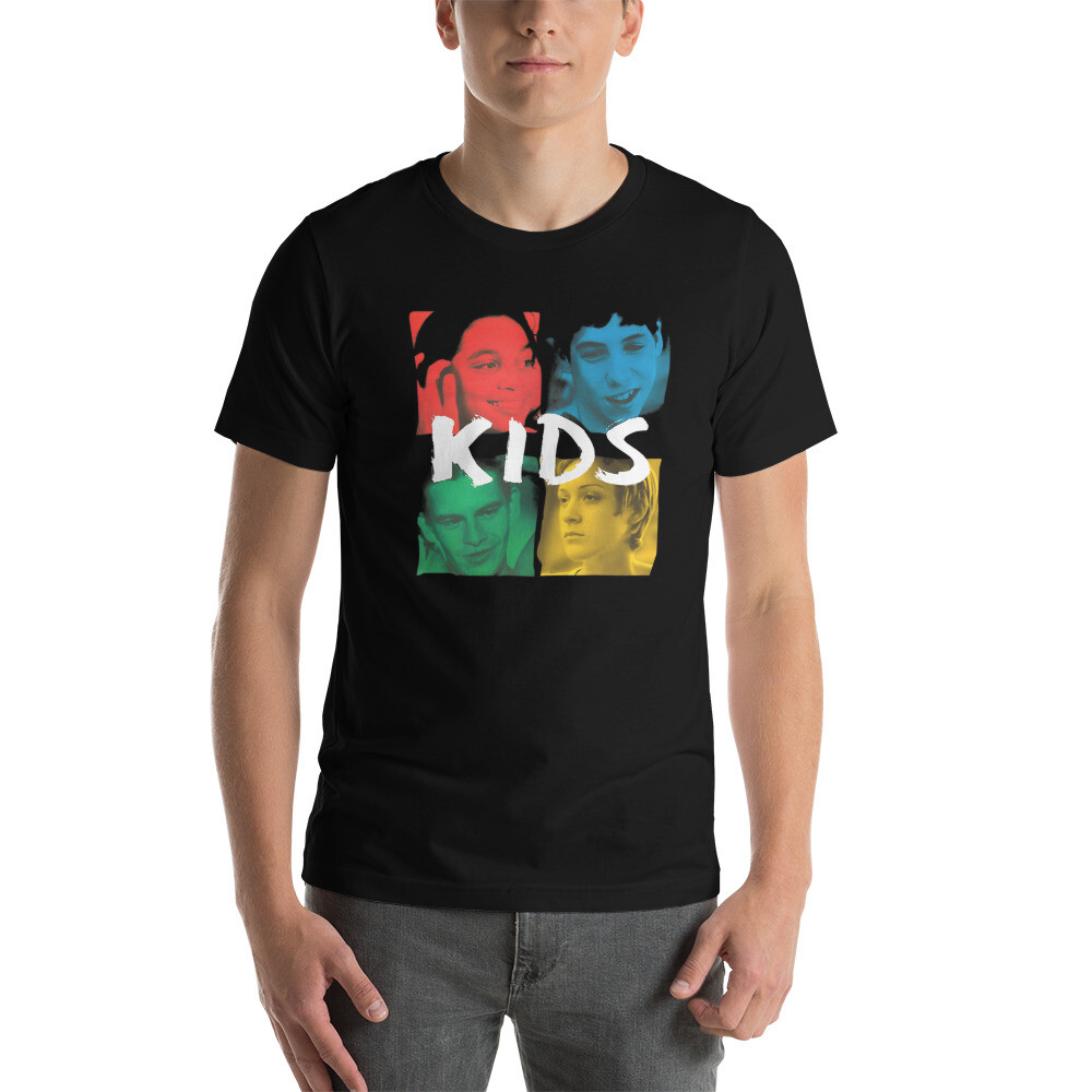 KIDS 1995 Cult Classic Film by Larry Clark Unisex t-shirt | eBay