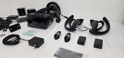Valve Index PC & Console VR Headset Full Kit w/ 2.0 Base Stations
