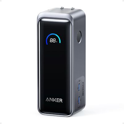 Anker Prime Power Bank 9600mAh 65W Fusion 9600mAh 65W Output