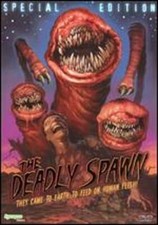 The Deadly Spawn (DVD, 1983) for sale online | eBay