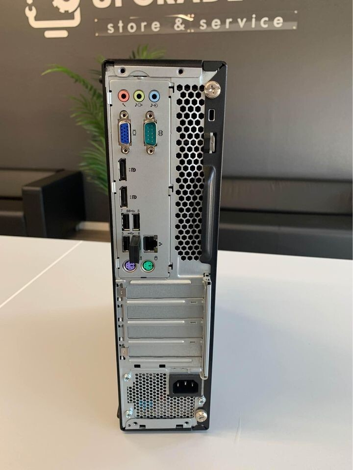 Lenovo ThinkCentre M725S SFF Ryzen 5 Pro 2400G Windows 11 Pro | eBay