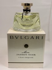 Mon Jasmin Noir L'Eau Exquise Bvlgari 香水- 一款2012年女用香水
