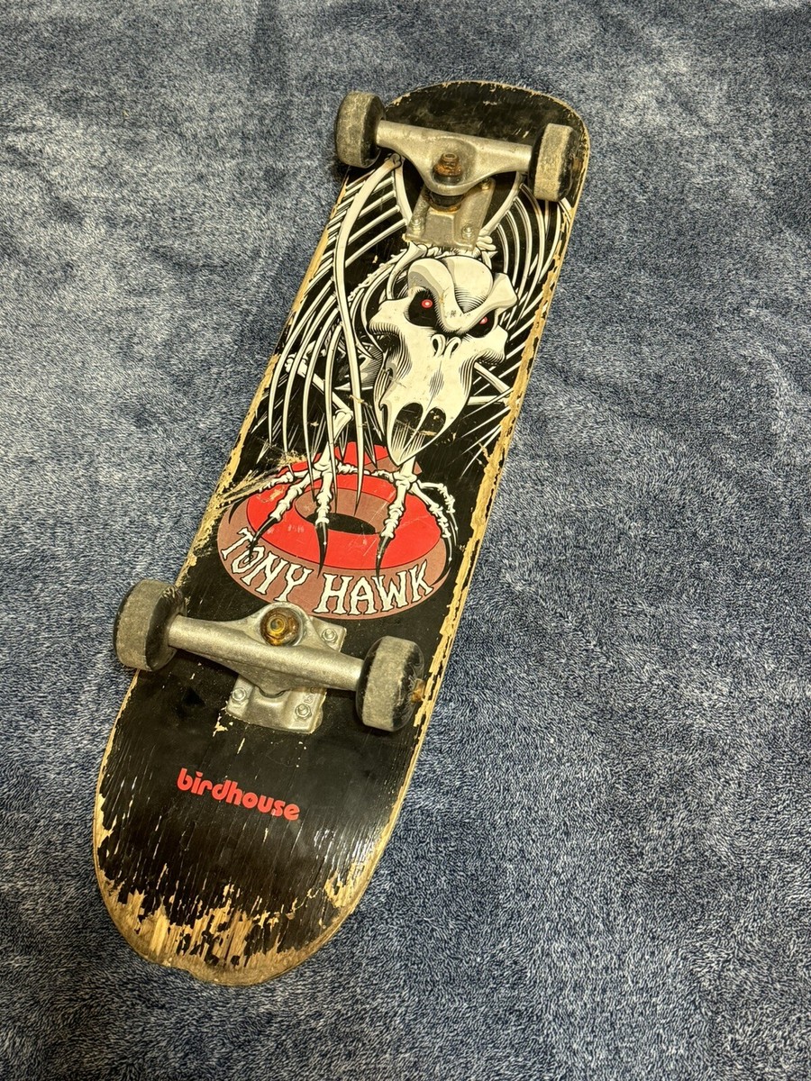 Vintage Tony Hawk Falcon Complete Skateboard | eBay