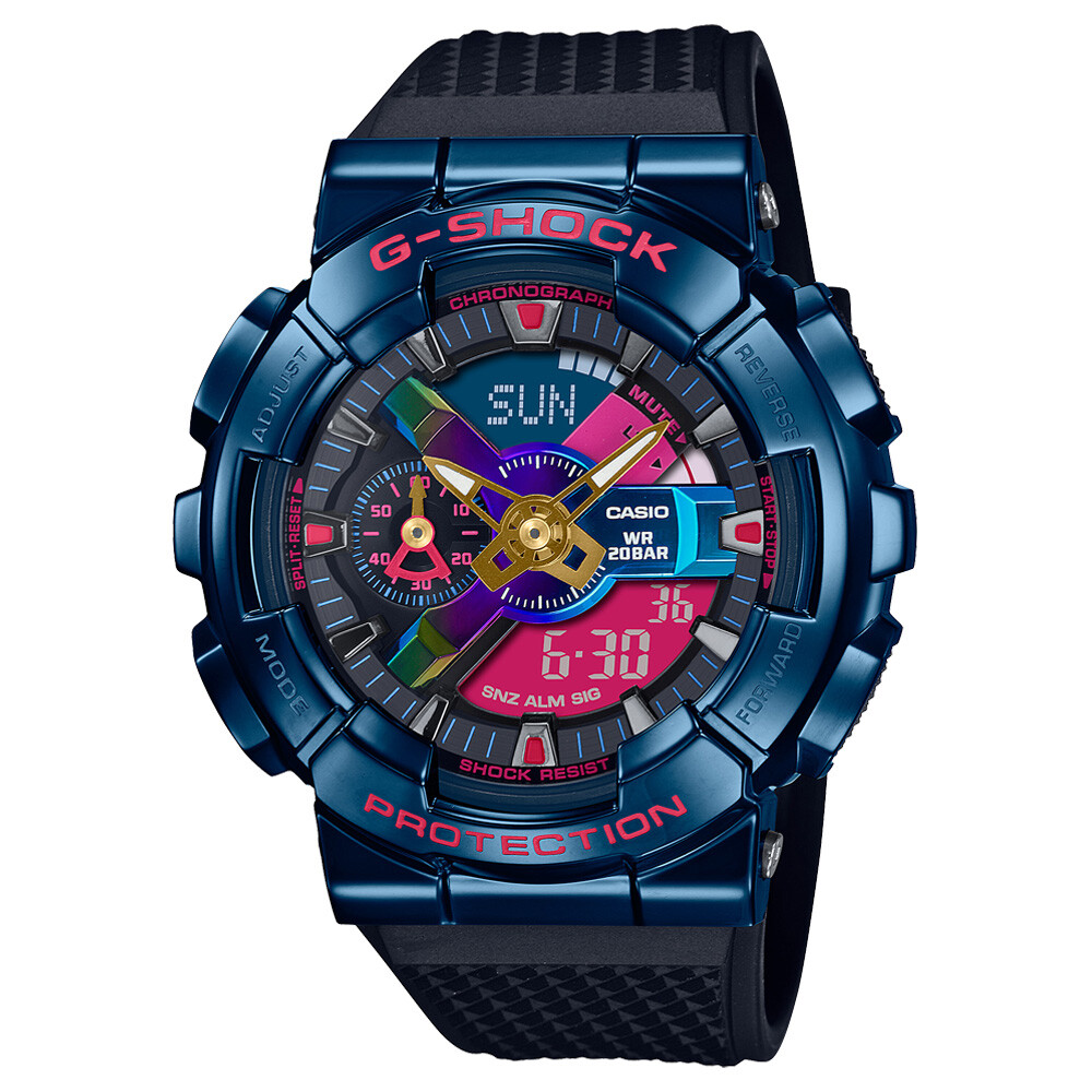 CASIO G-SHOCK Gショック GA-110 時計 ◇◇CASIO Gショック ダスティ