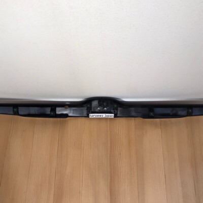 Genuine Honda Jazz Fit GK3 Tail Gate Rear Garnish Assy Black 74890