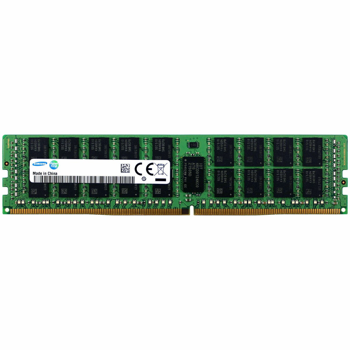Samsung DDR4 32GB 2400MHz ECC REG Server RAM PC4-2400T-RA1-12-MC0