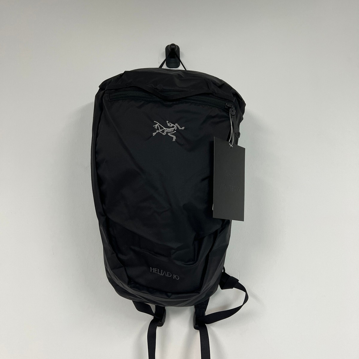 Arc'teryx Heliad 10 Backpack Black 28413/6012 Brand new | eBay