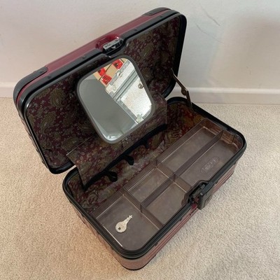 Rimowa Samba Nova Beauty Case 18L Red | eBay