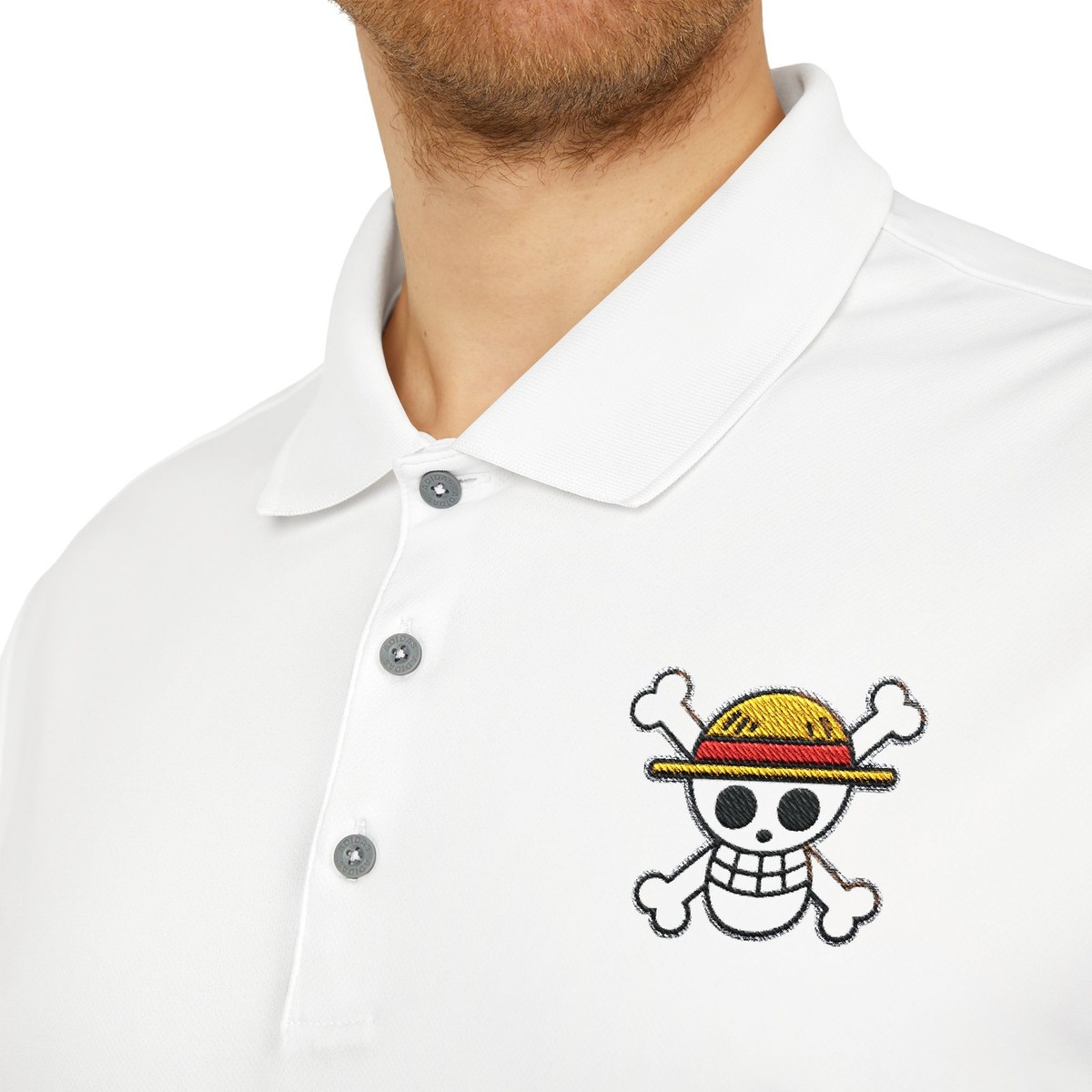 Polo ONE PIECE X ADIDAS | eBay