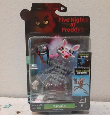 Jazwares Five Nights At Freddy's Mangle Action Figure Brand New