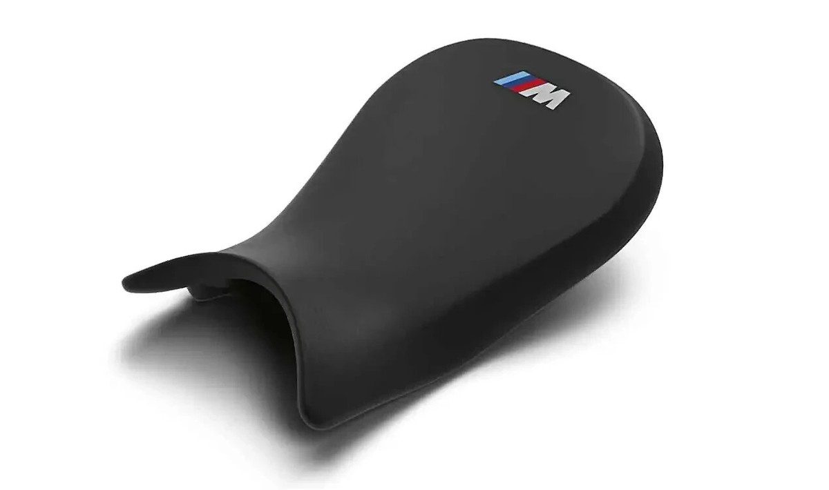 BMW Motorrad Genuine K66 K67 S1000RR M1000RR M Sport Driver Seat