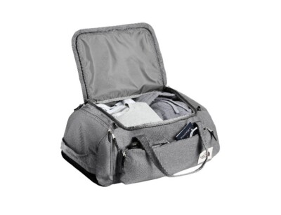 NIT The North Face Unisex Berkeley Duffel Grey NF0A3KWH | eBay