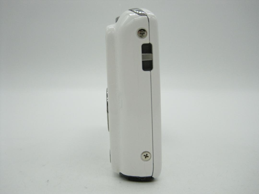 Casio EXILIM EX-ZS35 compact digital camera white English language