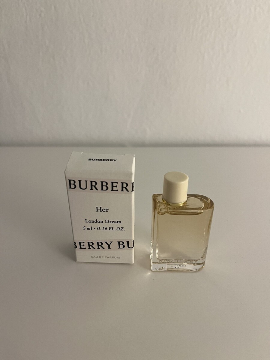 BURBERRY HER LONDON DREAM Eau de Parfum Perfume Splash Fragrance