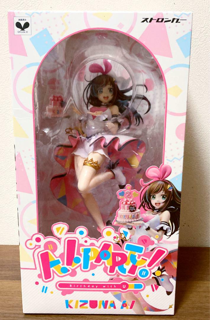 Figure Kizuna AI A.I. Party! Birthday with U 1/7 PVC Scale Limited