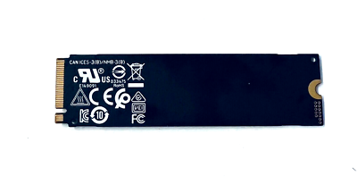 Samsung MZ-VLQ5120 SSD Module 512GB NVMe PCIeGen3X4 Solid State