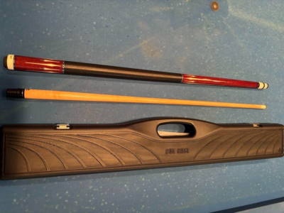 Mezz EC-7 P2 Billiard Cue High-tech shaft WX700 Comes with case
