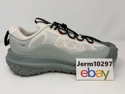 New Men's Nike ACG Mountain Fly 2 Low GTX Phantom Light Silver