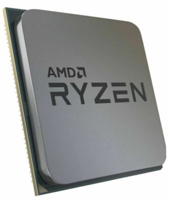 AMD Ryzen 5 3600X CPU 3.8 GHz Processors 6-Core Socket AM4 Max
