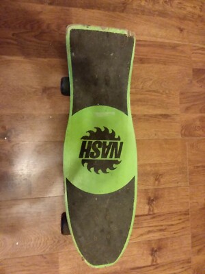 Vintage Nash Skateboard | eBay