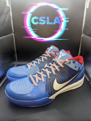 Nike Zoom Kobe 4 Protro Philly | eBay