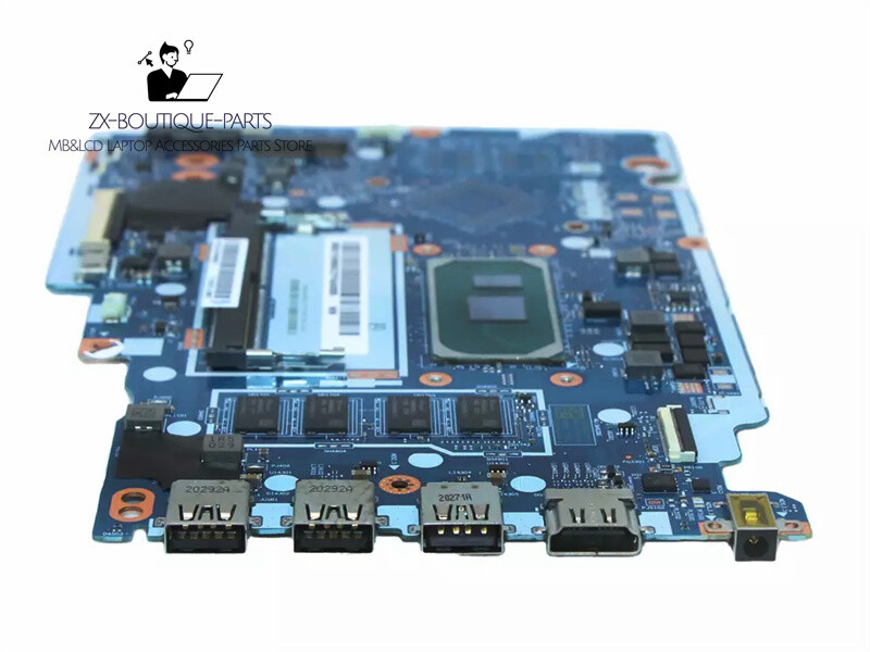 5B21B36590 For Lenovo ideapad I7-1065G7 4G Motherboard 5B20Z20023