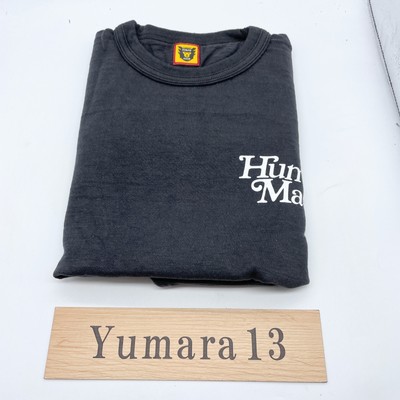 HUMAN MADE x Girls Don't Cry GDC T-Shirt #5 Black White 2colors | eBay