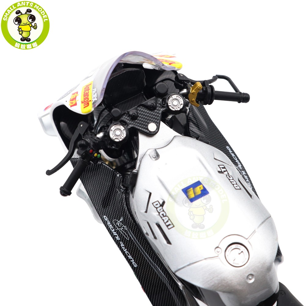 1/12 Kiloworks Ducati GP24 MOTOGP 2024 Marc Márquez #93 Diecast