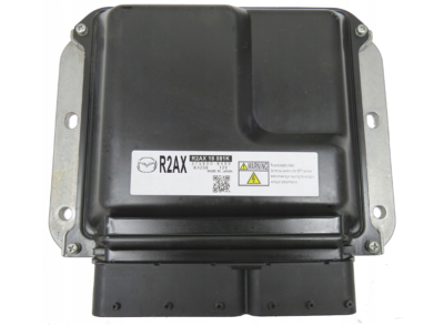 Mazda CX7 CX-7 2.2 DIESEL 2011 engine module control unit