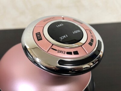 Ya-Man Hrf17P Rf Beaute Cavi Spa Rf Core Pink From Japan | eBay