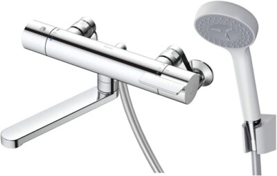 TOTO TBV03401J1 Bathroom mixing faucet water discharge pipe 170mm